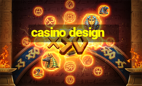 casino design