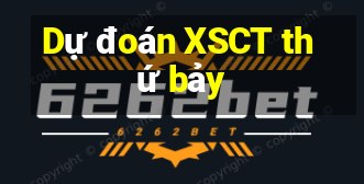 Dự đoán XSCT thứ bảy