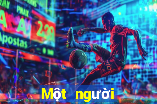 Một người chơi game bài