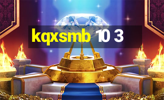 kqxsmb 10 3