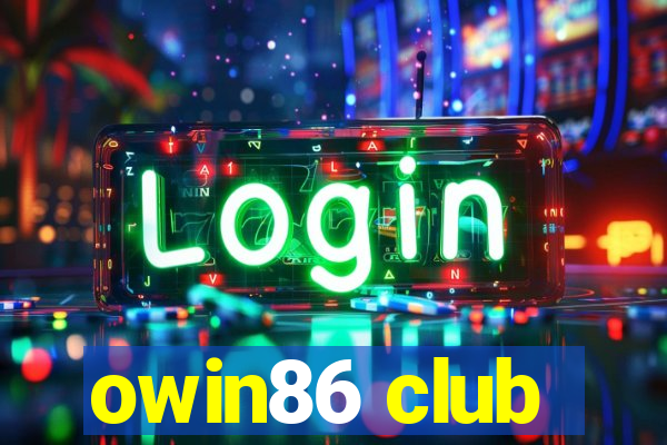 owin86 club