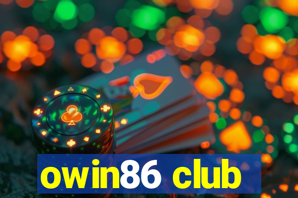 owin86 club