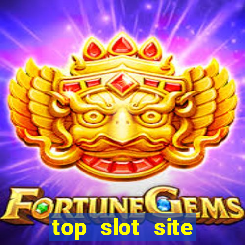 top slot site promo code