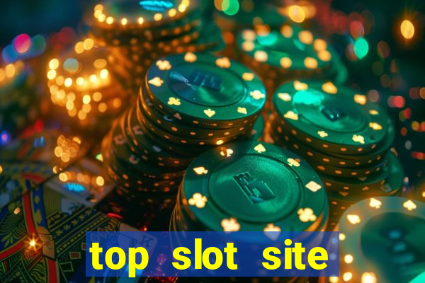 top slot site promo code