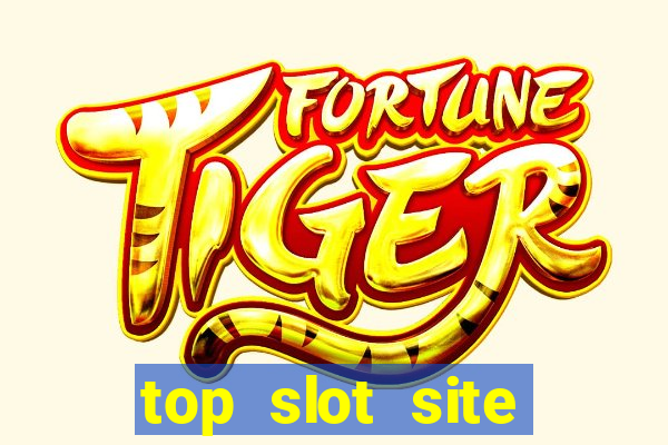 top slot site promo code