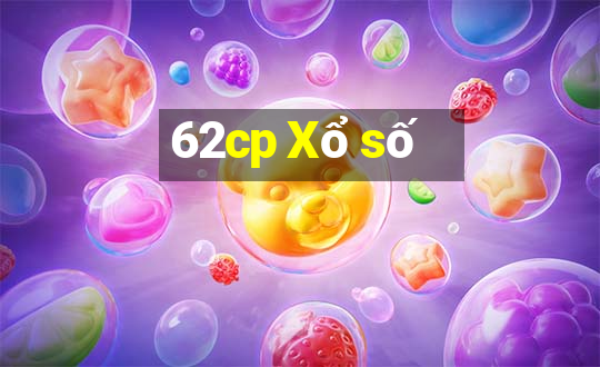 62cp Xổ số