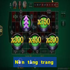 Nền tảng trang wed bọc rau bina