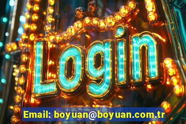 Email: boyuan@boyuan.com.tr