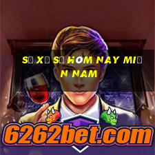 số xổ số hôm nay miền nam