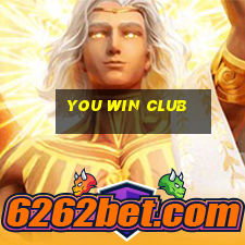 you win club