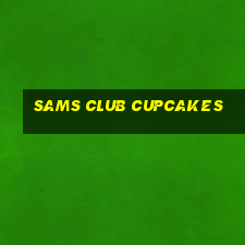 sams club cupcakes