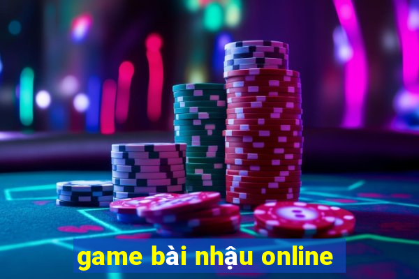 game bài nhậu online