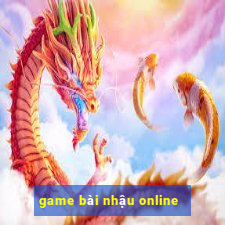 game bài nhậu online