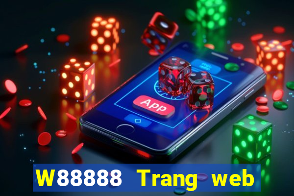 W88888 Trang web thể thao Đại phát 888