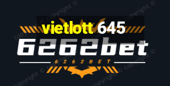 vietlott 645