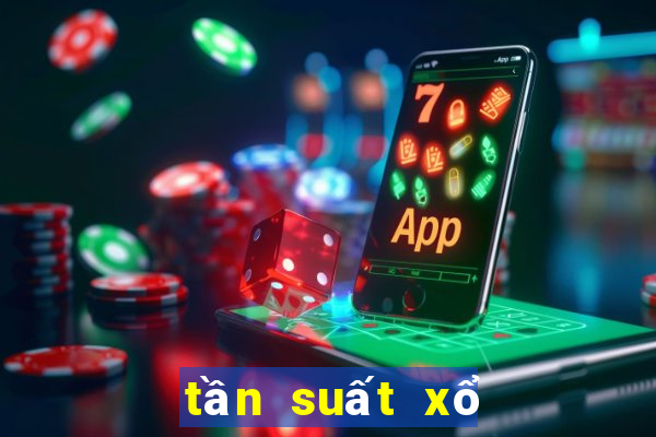 tần suất xổ số đắk lắk