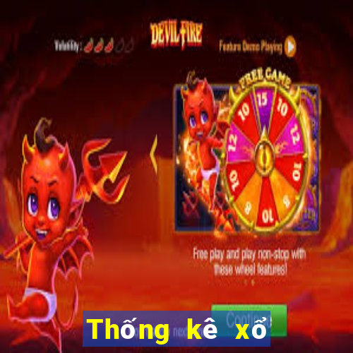 Thống kê xổ số Đồng Nai thứ hai