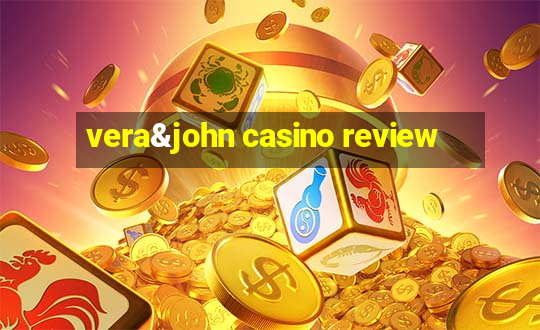 vera&john casino review