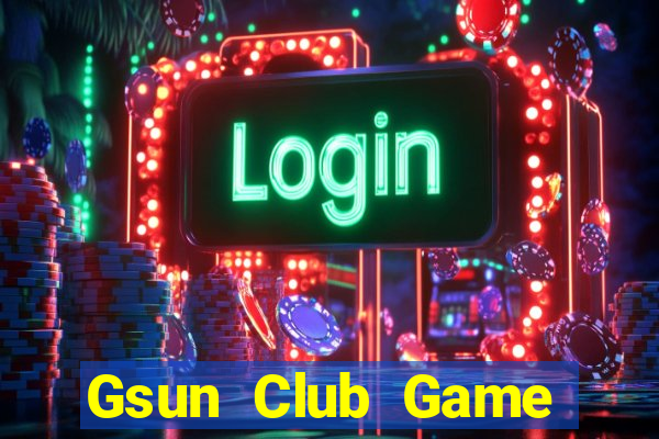 Gsun Club Game Bài Cào