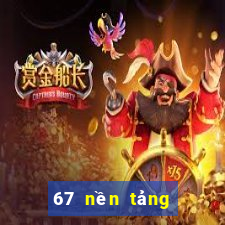 67 nền tảng trò chơi bắn cá