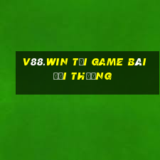 V88.Win Tại Game Bài Đổi Thưởng