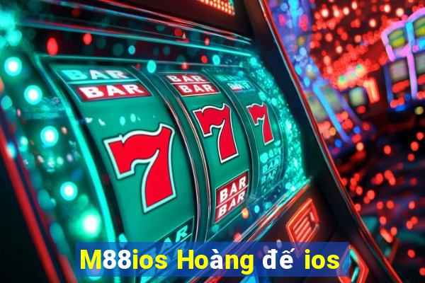 M88ios Hoàng đế ios