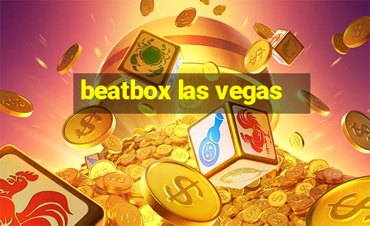 beatbox las vegas