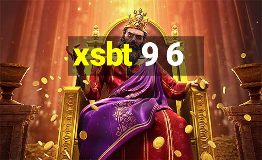 xsbt 9 6