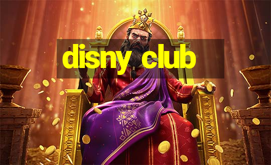 disny club