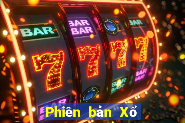 Phiên bản Xổ số cp36 Android