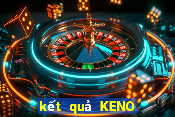 kết quả KENO ngày 19