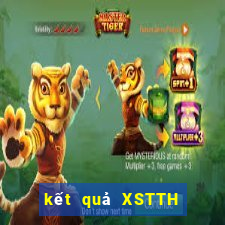 kết quả XSTTH ngày 3