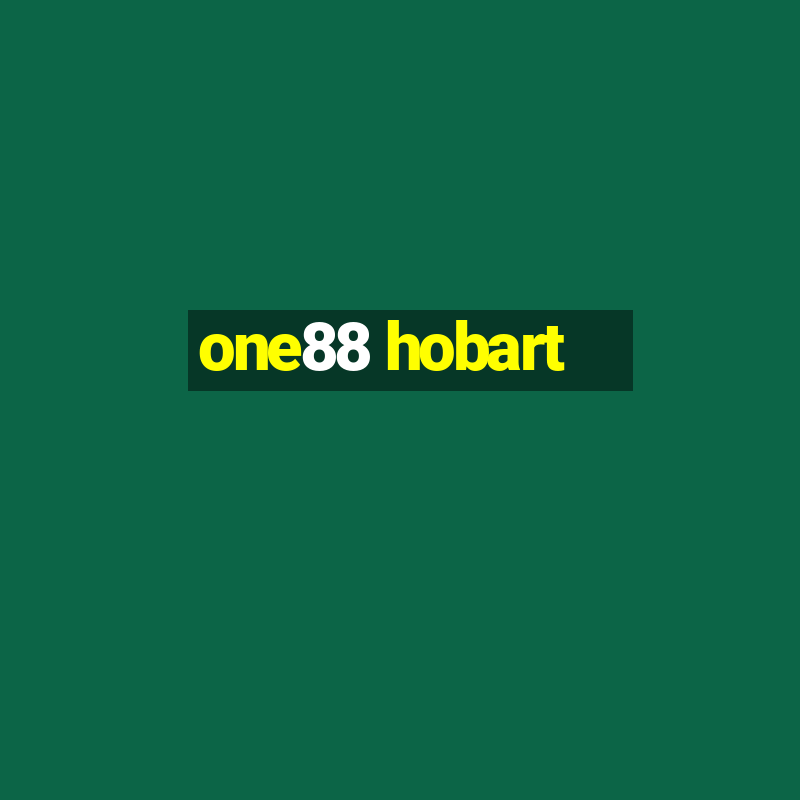 one88 hobart