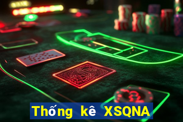 Thống kê XSQNA ngày 27