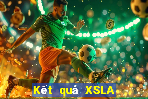 Kết quả XSLA ngày mai