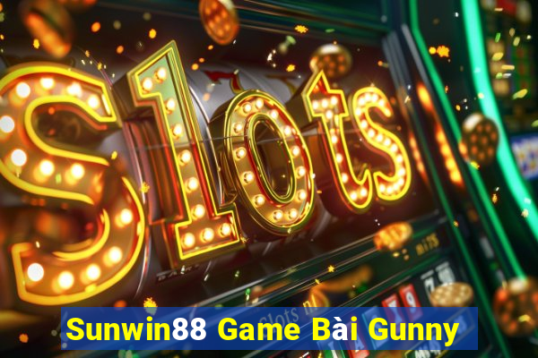 Sunwin88 Game Bài Gunny