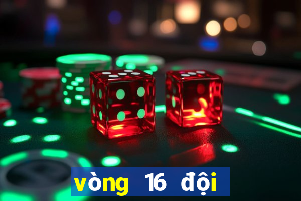 vòng 16 đội cúp c1 châu âu