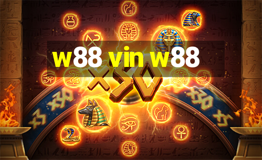 w88 vin w88