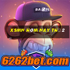 xsmn hôm nay thứ 2