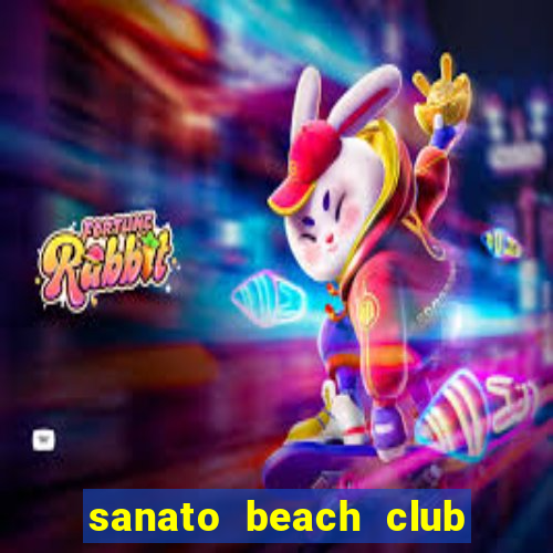 sanato beach club phú quốc