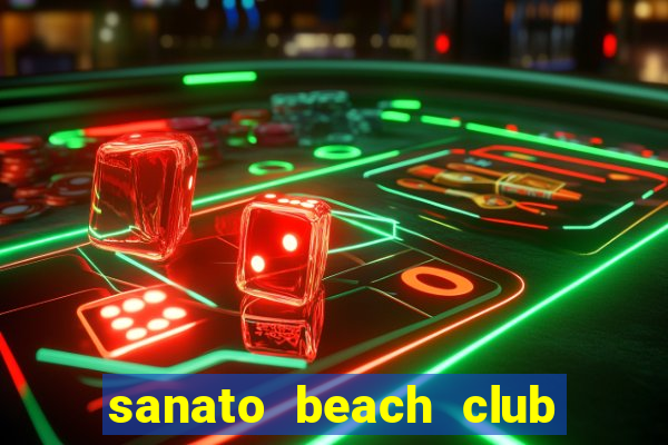 sanato beach club phú quốc