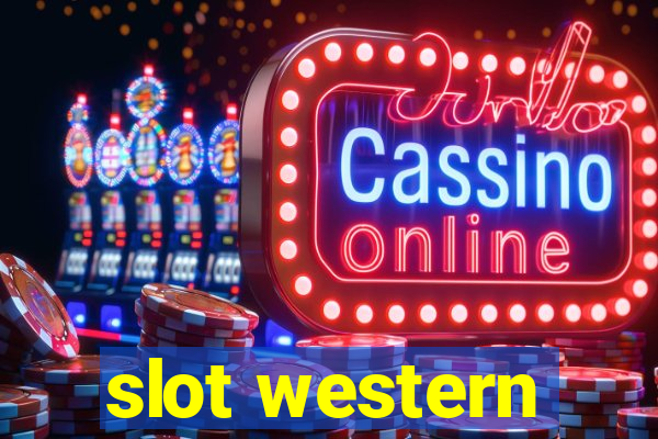 slot western