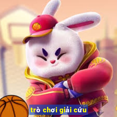 trò chơi giải cứu