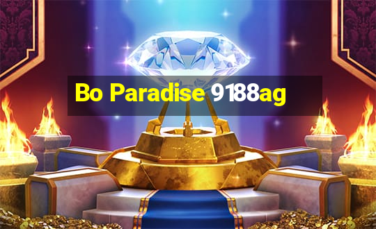 Bo Paradise 9188ag