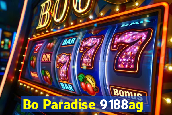 Bo Paradise 9188ag