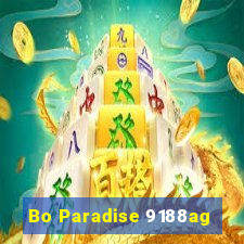 Bo Paradise 9188ag