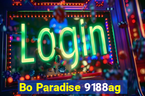 Bo Paradise 9188ag