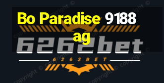 Bo Paradise 9188ag