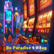 Bo Paradise 9188ag