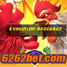 Evolution Baccarat